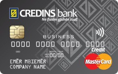 MasterCardBusinessCredit