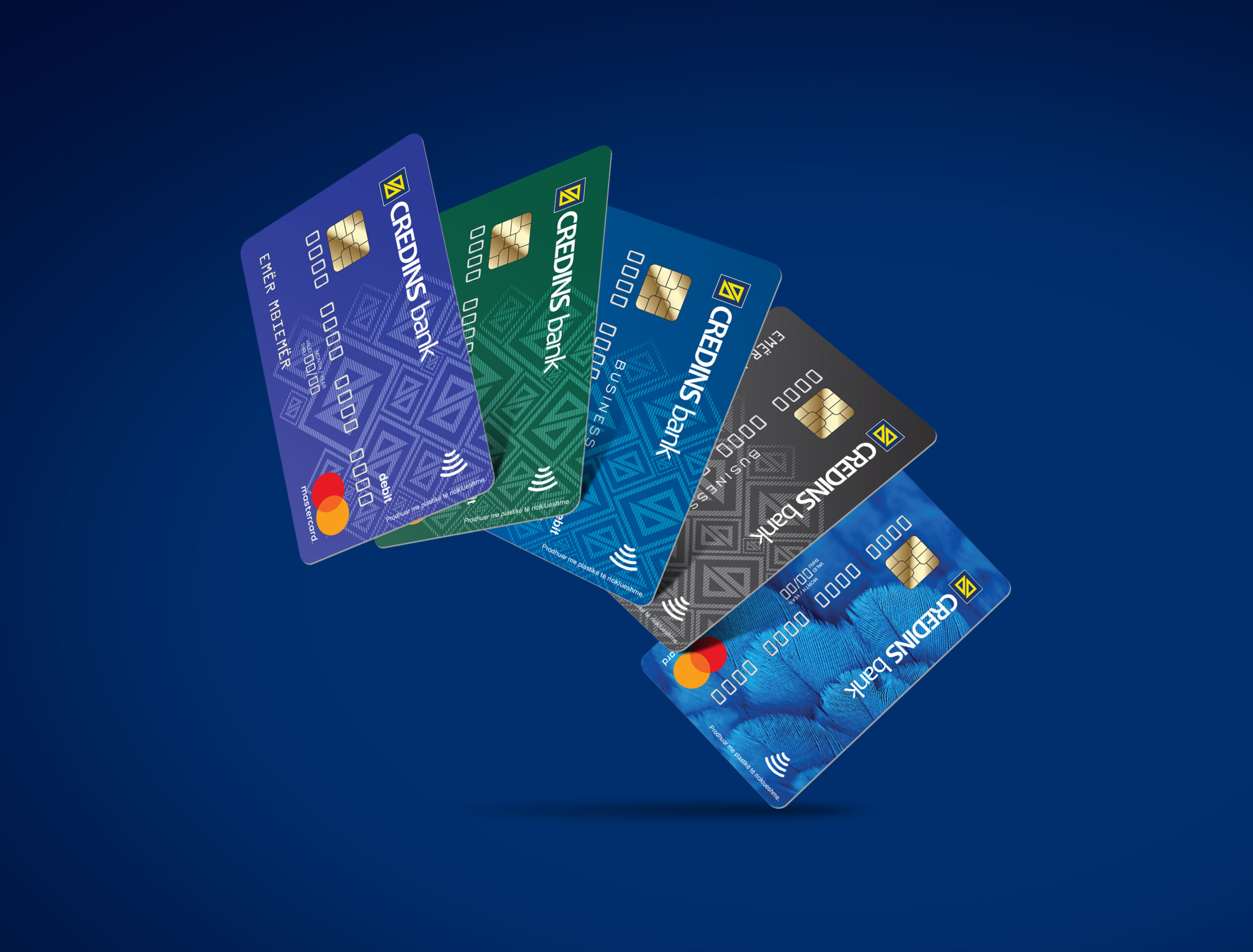 Zbuloni përfitimet e kartelës suaj Mastercard